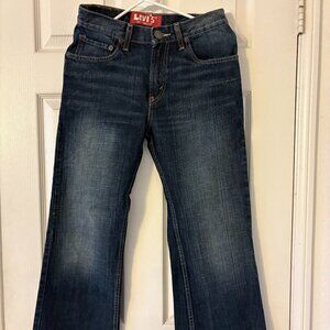 Levi's Boot Cut  Pants
